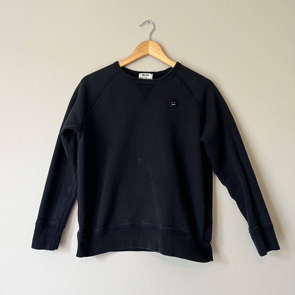 Acne Studios Sweatshirt Crewneck